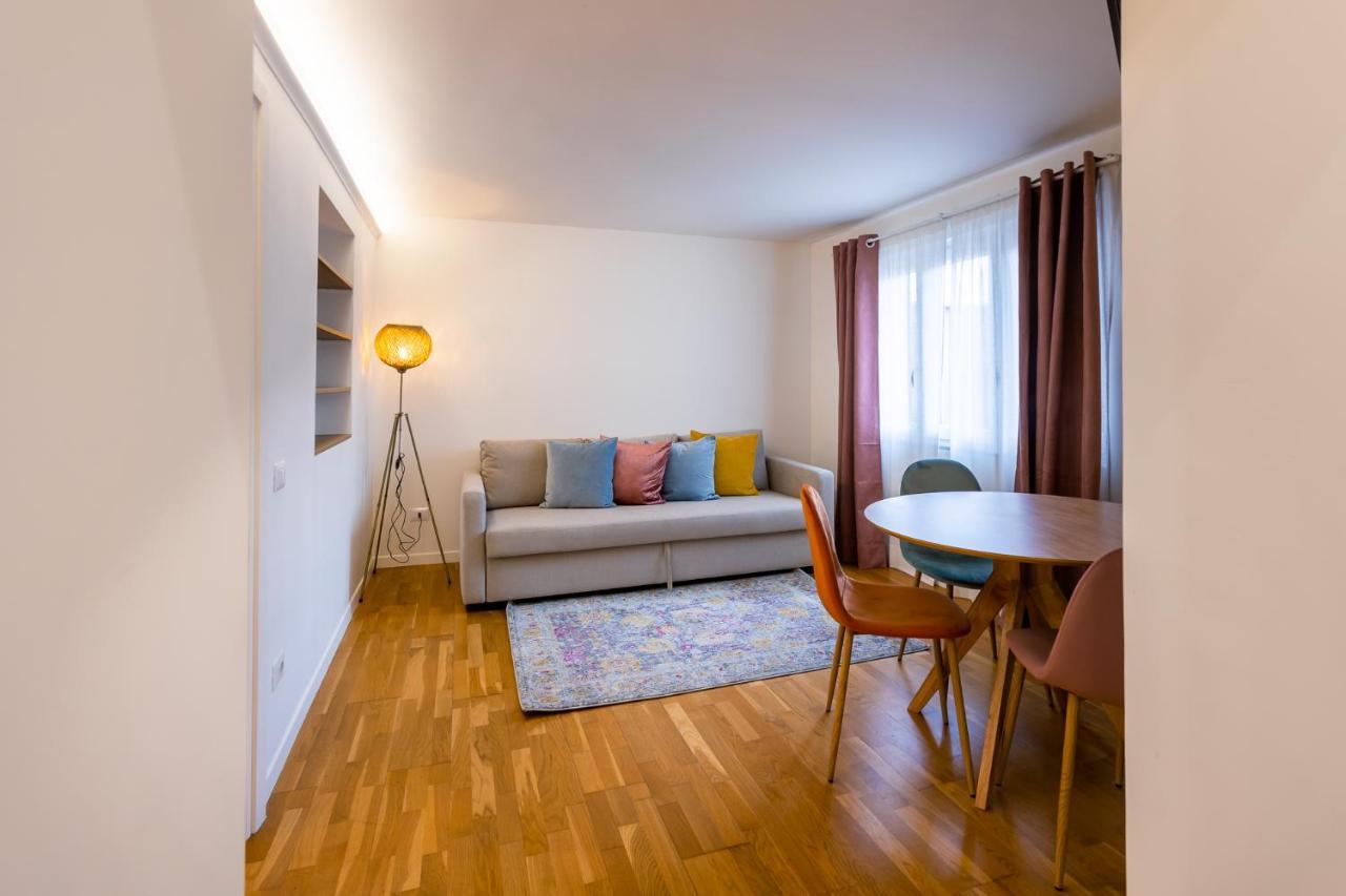 Vatican Apartment Rom